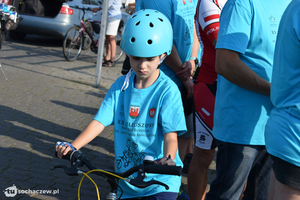 Rajd im. A. i T. Krawczyków 2019