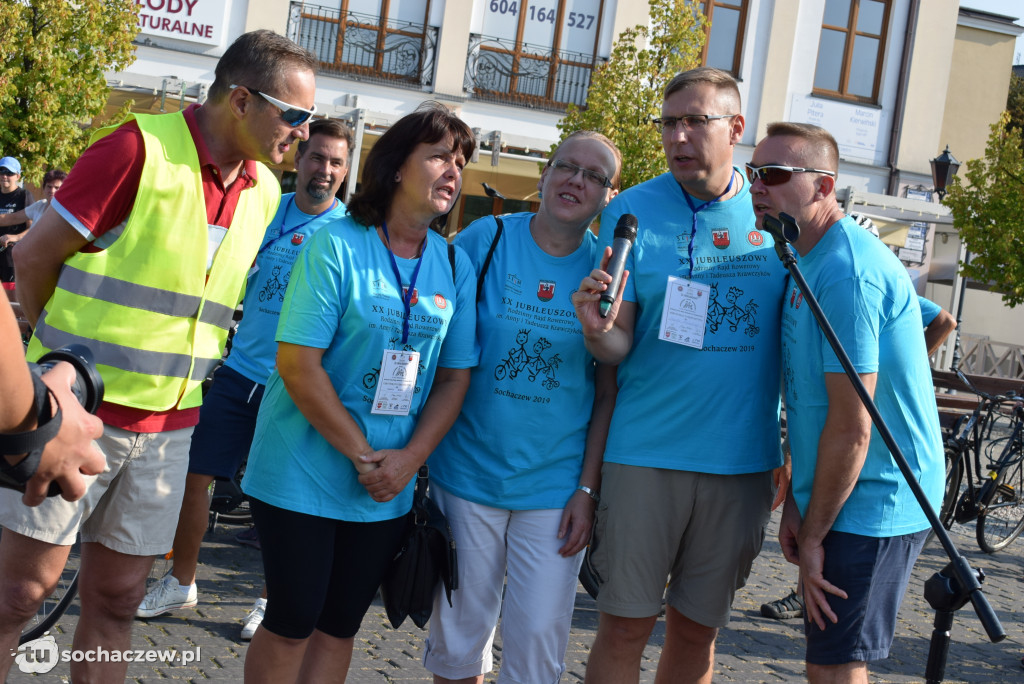 Rajd im. A. i T. Krawczyków 2019