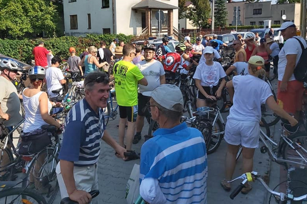 Rajd po dworach i pałacach ziemi sochaczewskiej