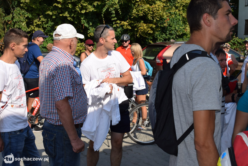 Rajd po dworach i pałacach ziemi sochaczewskiej