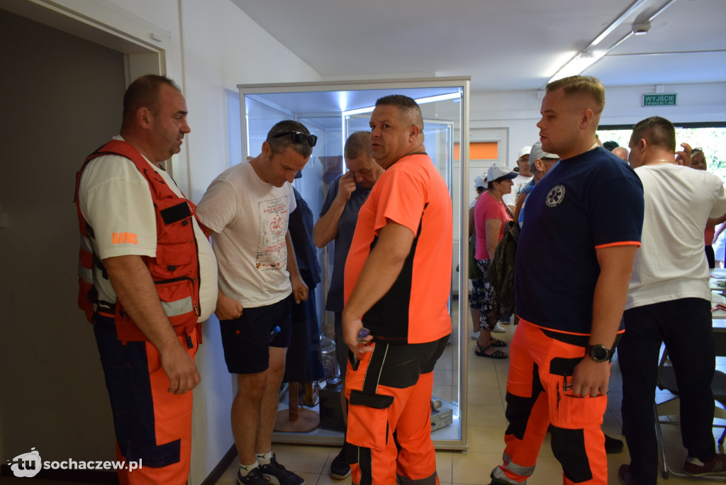 Rajd po dworach i pałacach ziemi sochaczewskiej