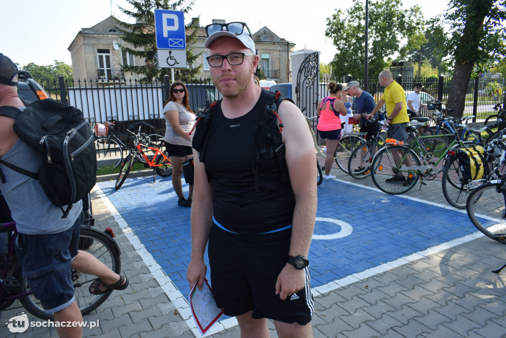Rajd po dworach i pałacach ziemi sochaczewskiej