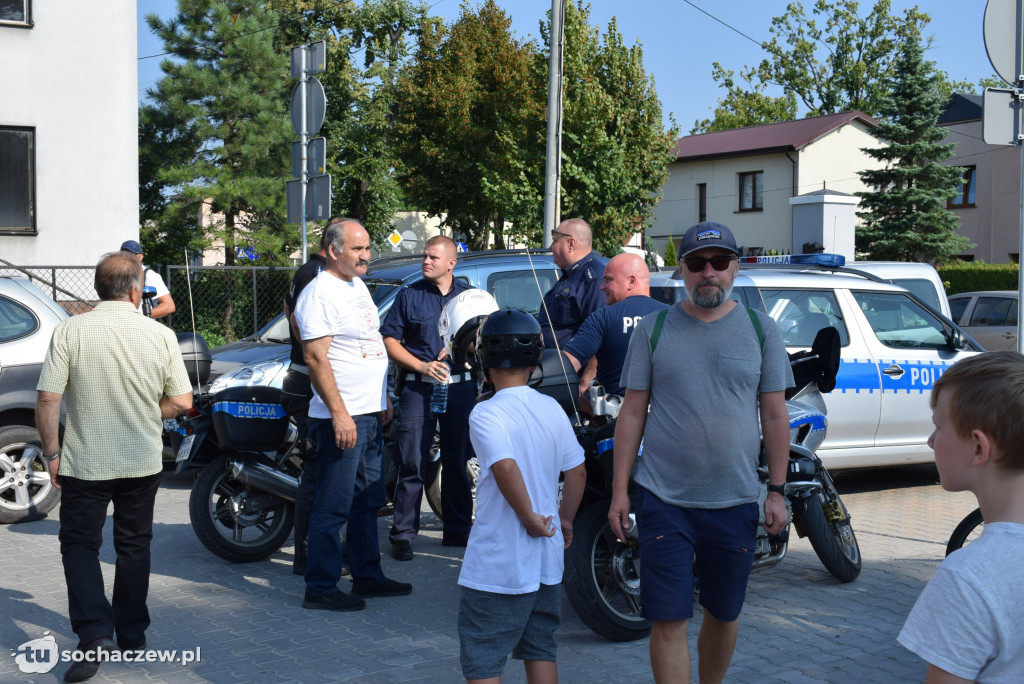 Rajd po dworach i pałacach ziemi sochaczewskiej