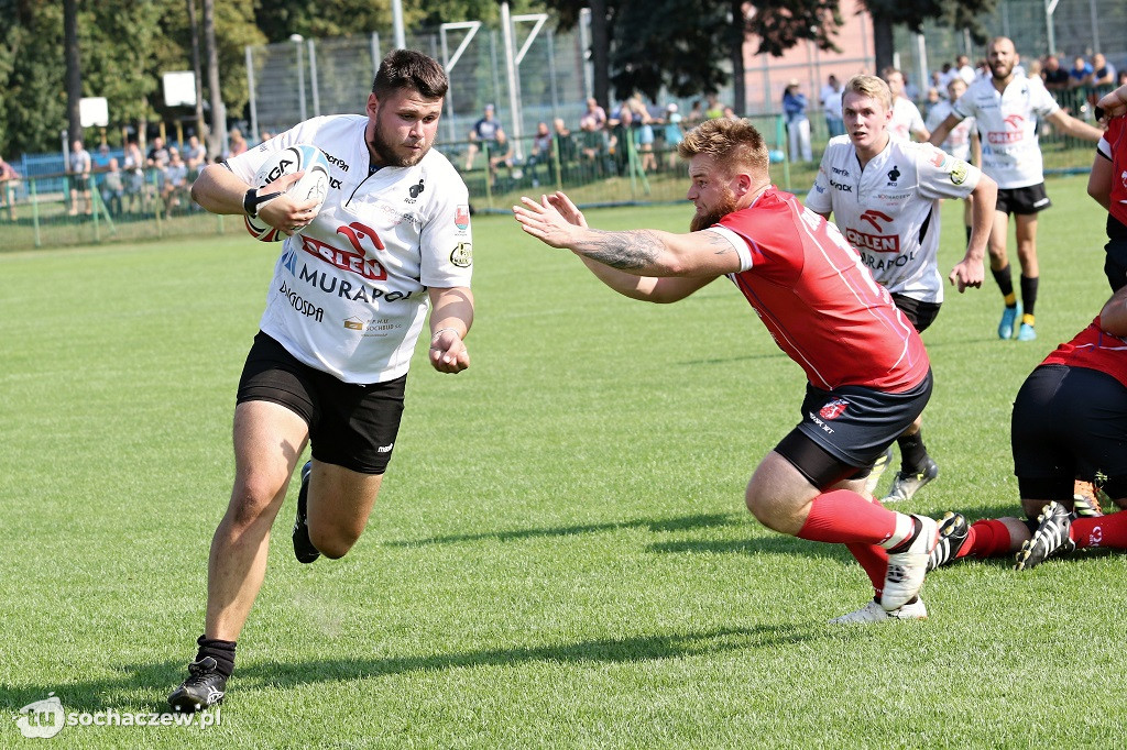 RC Orkan Sochaczew - Budowlani Lublin w obiektywie Mudina