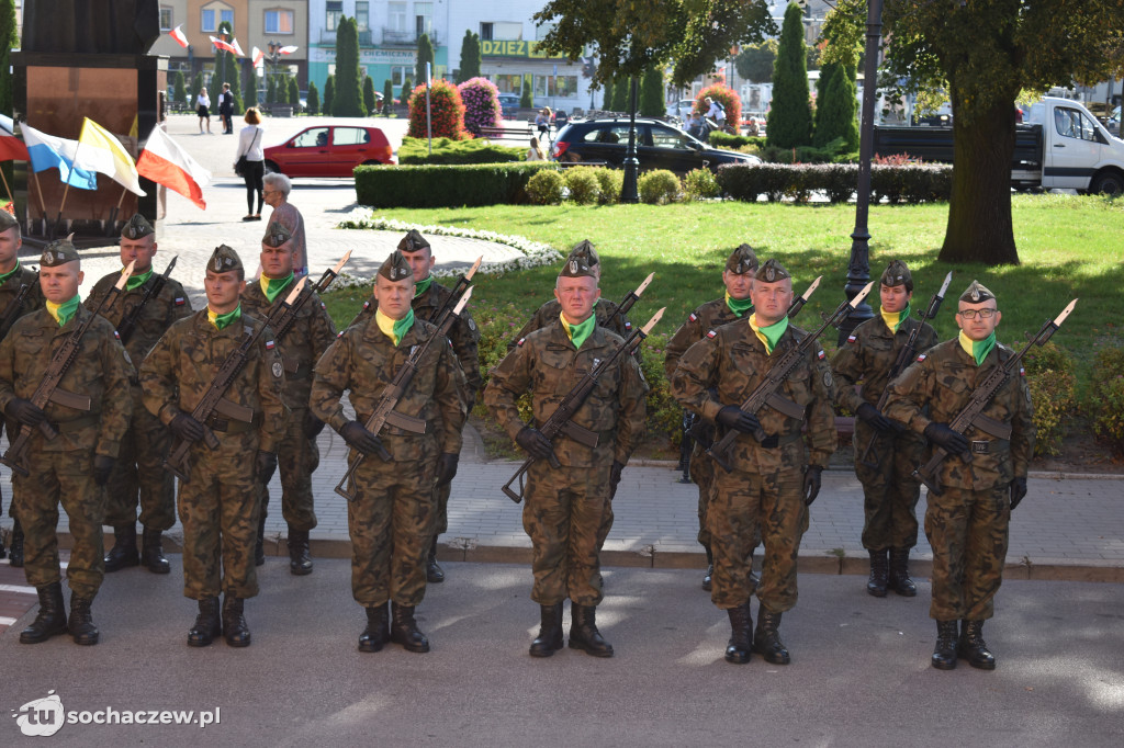 Pogrzeb majora Feliksa Kozubowskiego
