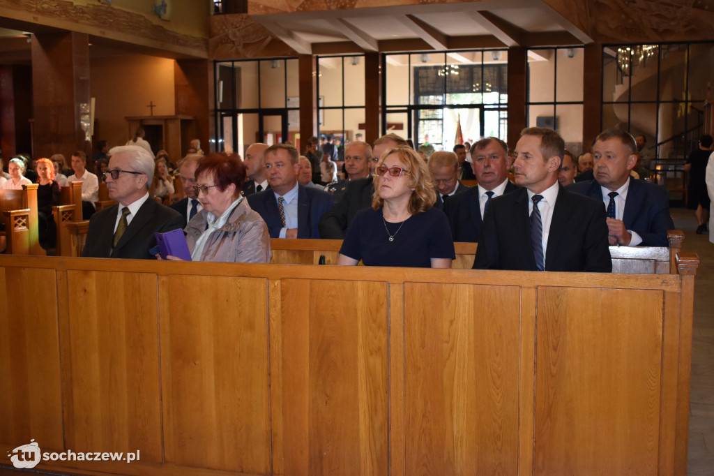 Pogrzeb majora Feliksa Kozubowskiego