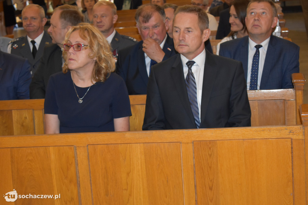 Pogrzeb majora Feliksa Kozubowskiego