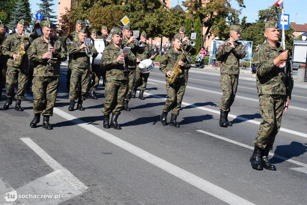 Pogrzeb majora Feliksa Kozubowskiego
