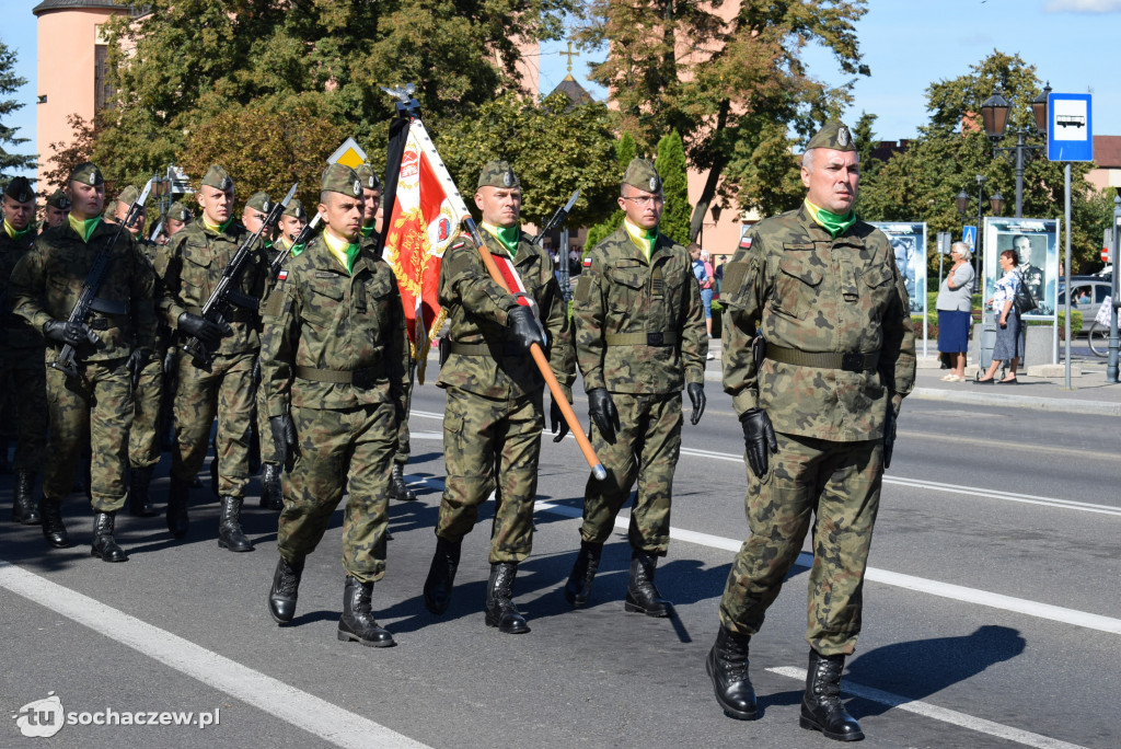 Pogrzeb majora Feliksa Kozubowskiego