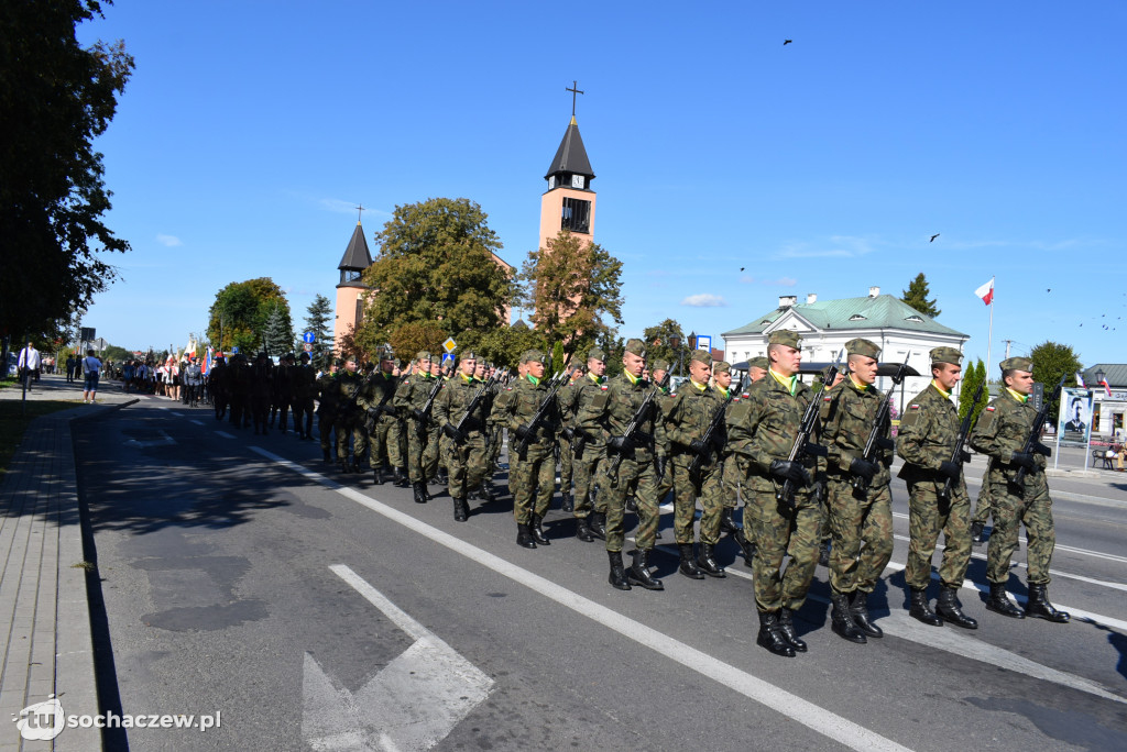 Pogrzeb majora Feliksa Kozubowskiego