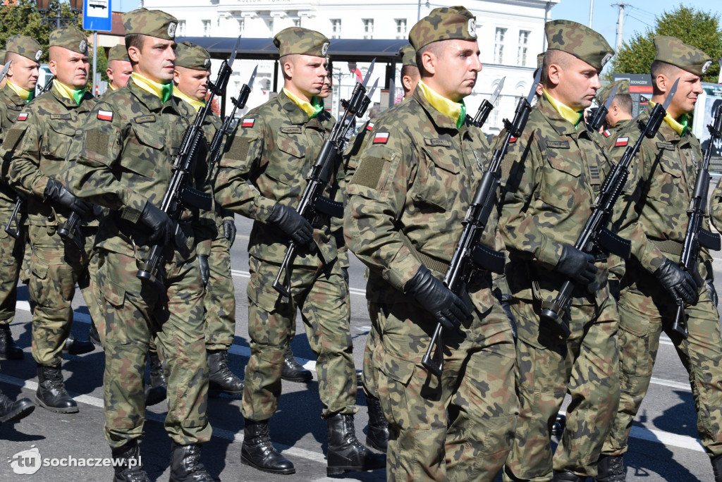 Pogrzeb majora Feliksa Kozubowskiego