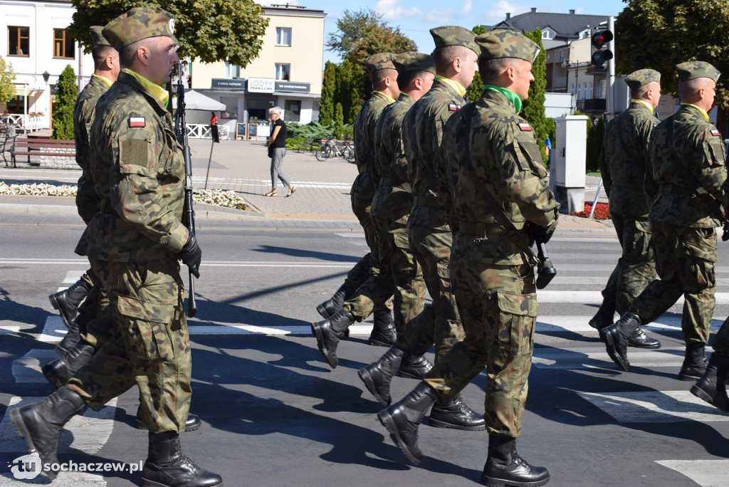 Pogrzeb majora Feliksa Kozubowskiego