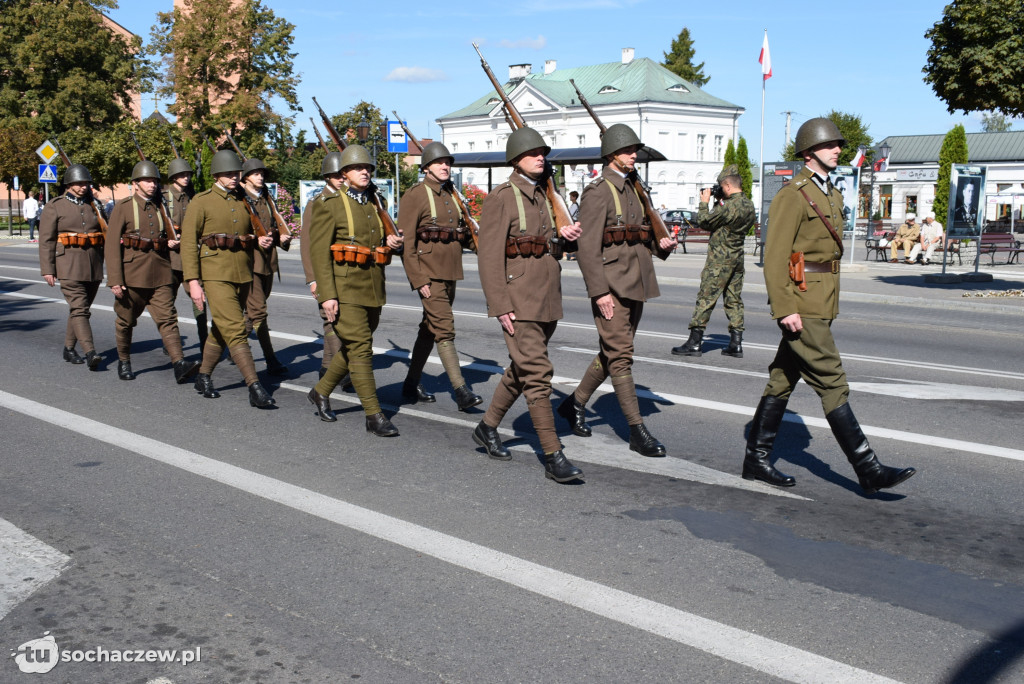Pogrzeb majora Feliksa Kozubowskiego