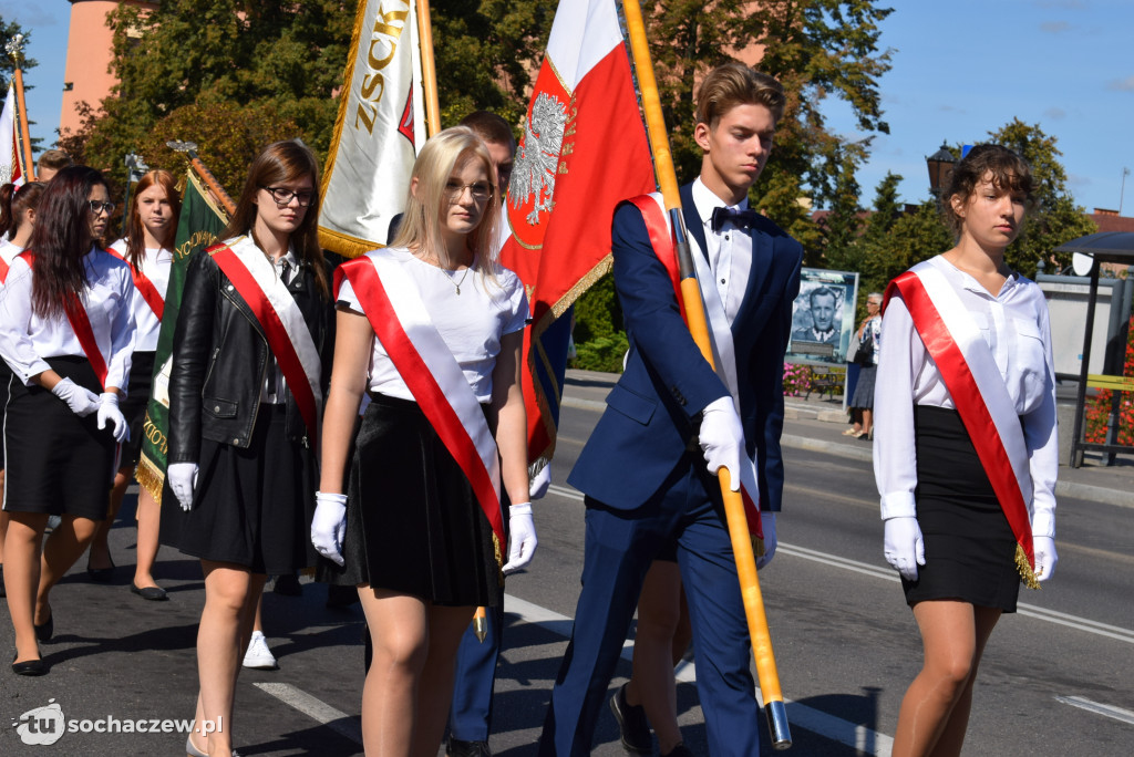 Pogrzeb majora Feliksa Kozubowskiego