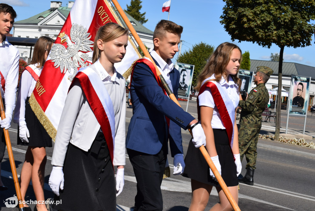 Pogrzeb majora Feliksa Kozubowskiego