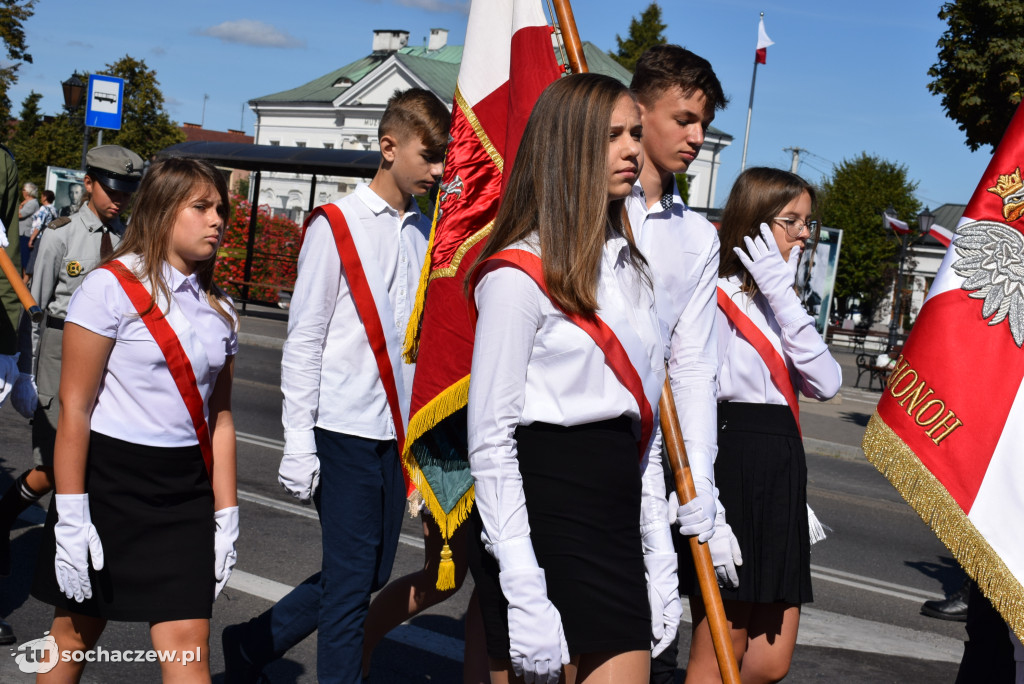 Pogrzeb majora Feliksa Kozubowskiego