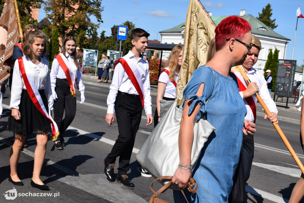 Pogrzeb majora Feliksa Kozubowskiego
