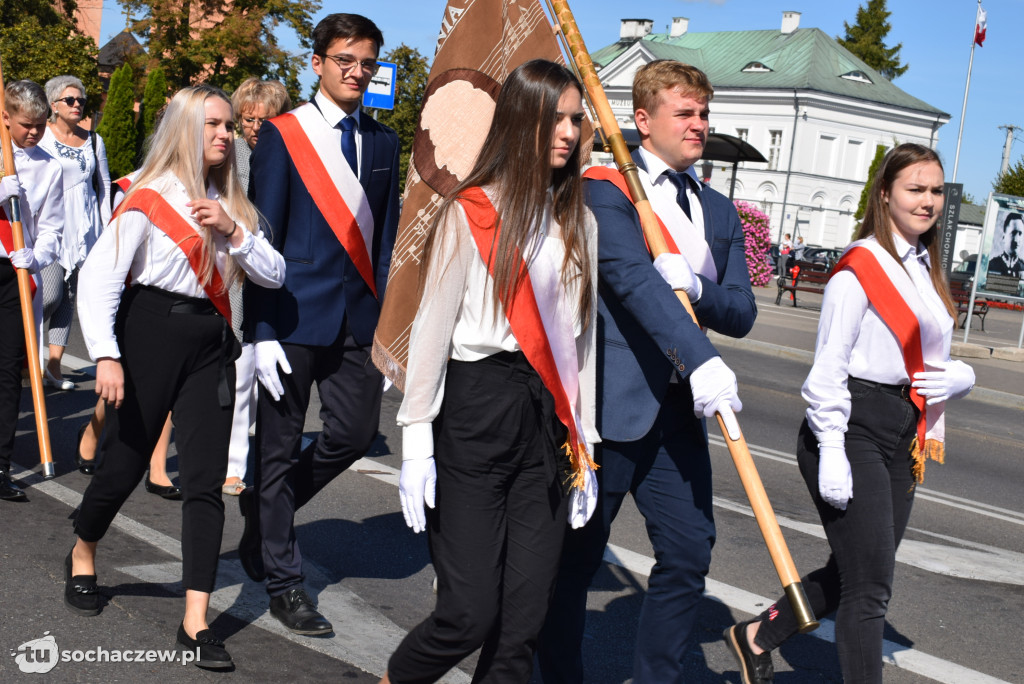 Pogrzeb majora Feliksa Kozubowskiego