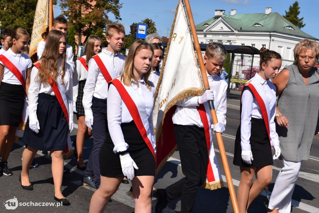 Pogrzeb majora Feliksa Kozubowskiego
