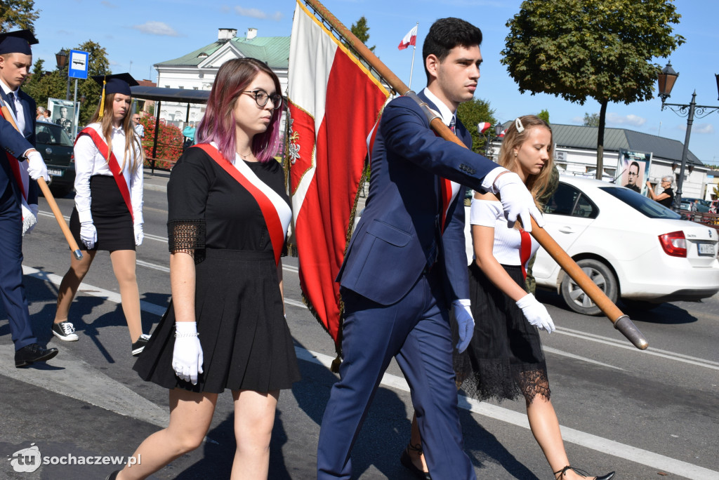 Pogrzeb majora Feliksa Kozubowskiego