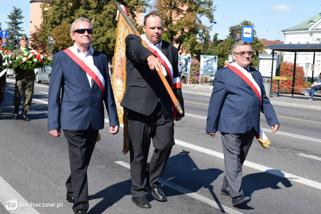 Pogrzeb majora Feliksa Kozubowskiego