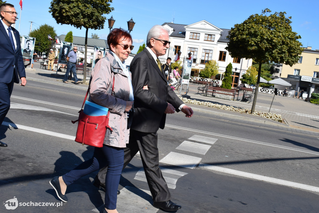 Pogrzeb majora Feliksa Kozubowskiego