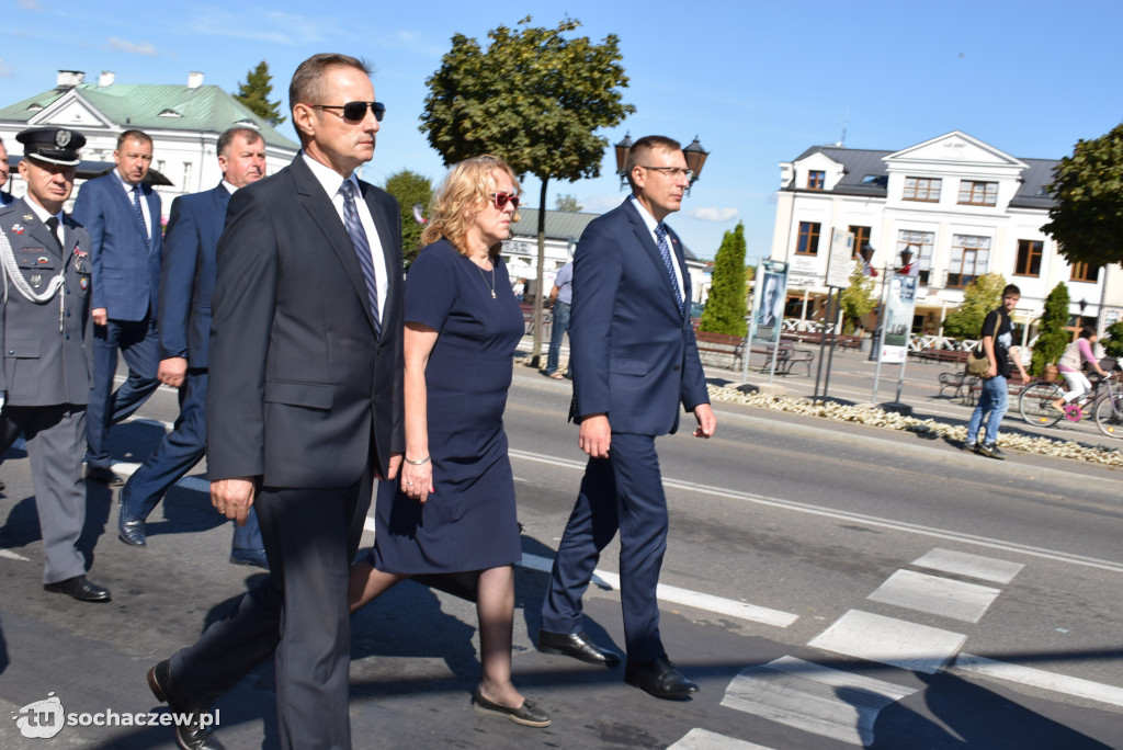 Pogrzeb majora Feliksa Kozubowskiego