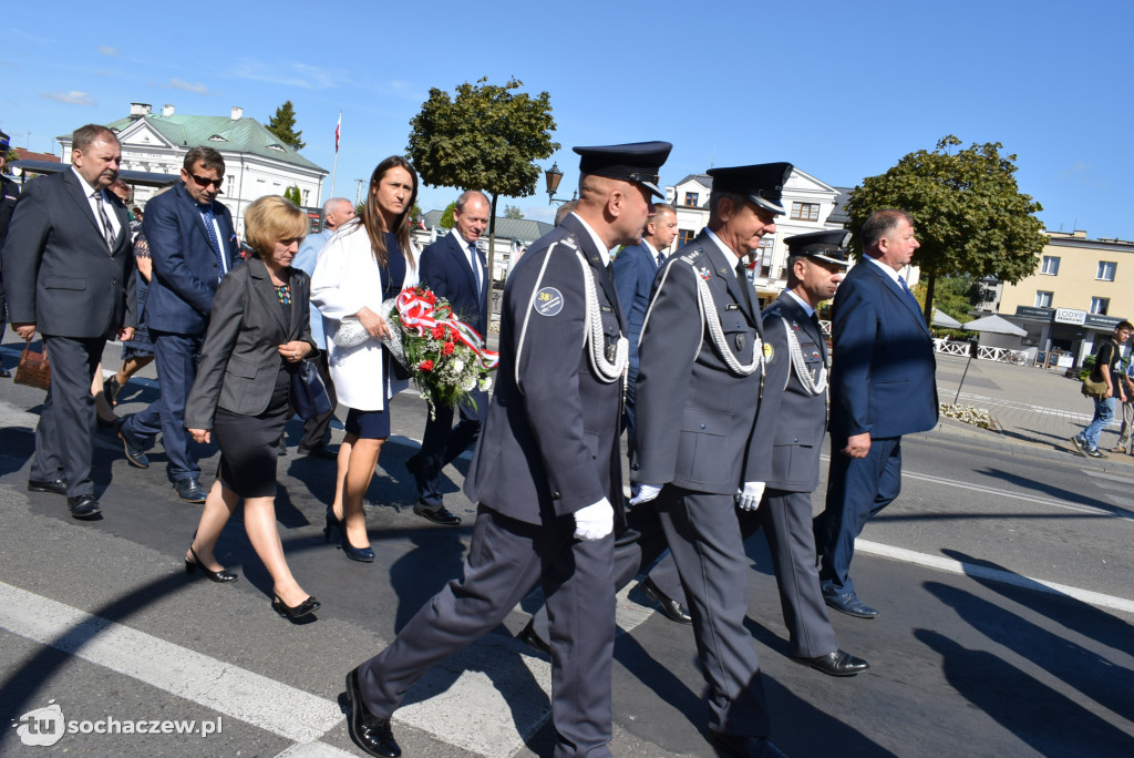 Pogrzeb majora Feliksa Kozubowskiego