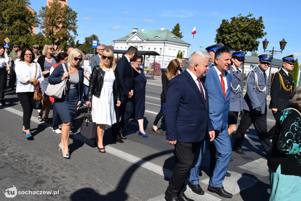 Pogrzeb majora Feliksa Kozubowskiego