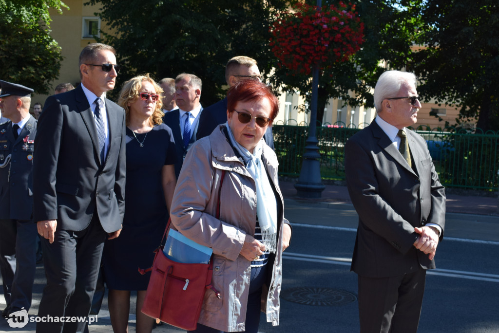 Pogrzeb majora Feliksa Kozubowskiego