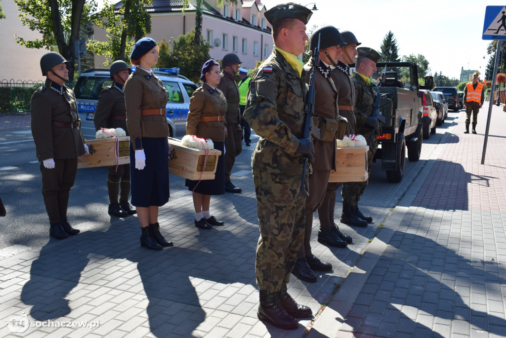 Pogrzeb majora Feliksa Kozubowskiego