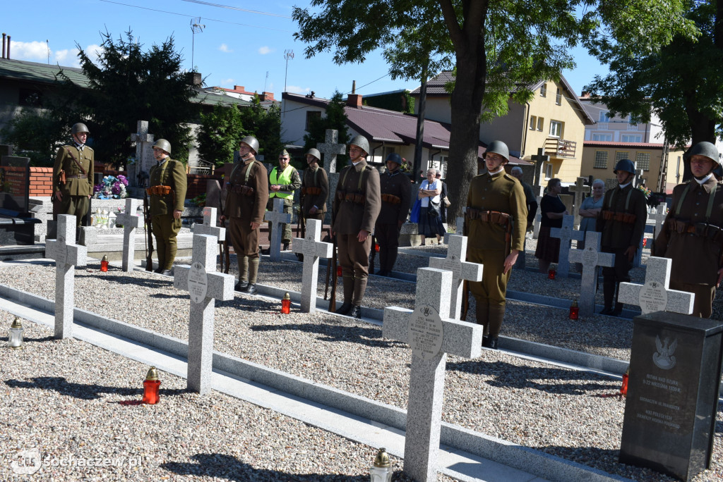 Pogrzeb majora Feliksa Kozubowskiego