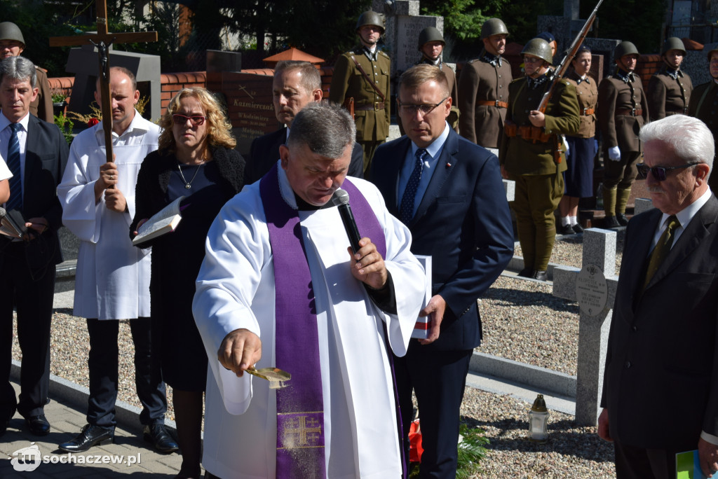 Pogrzeb majora Feliksa Kozubowskiego