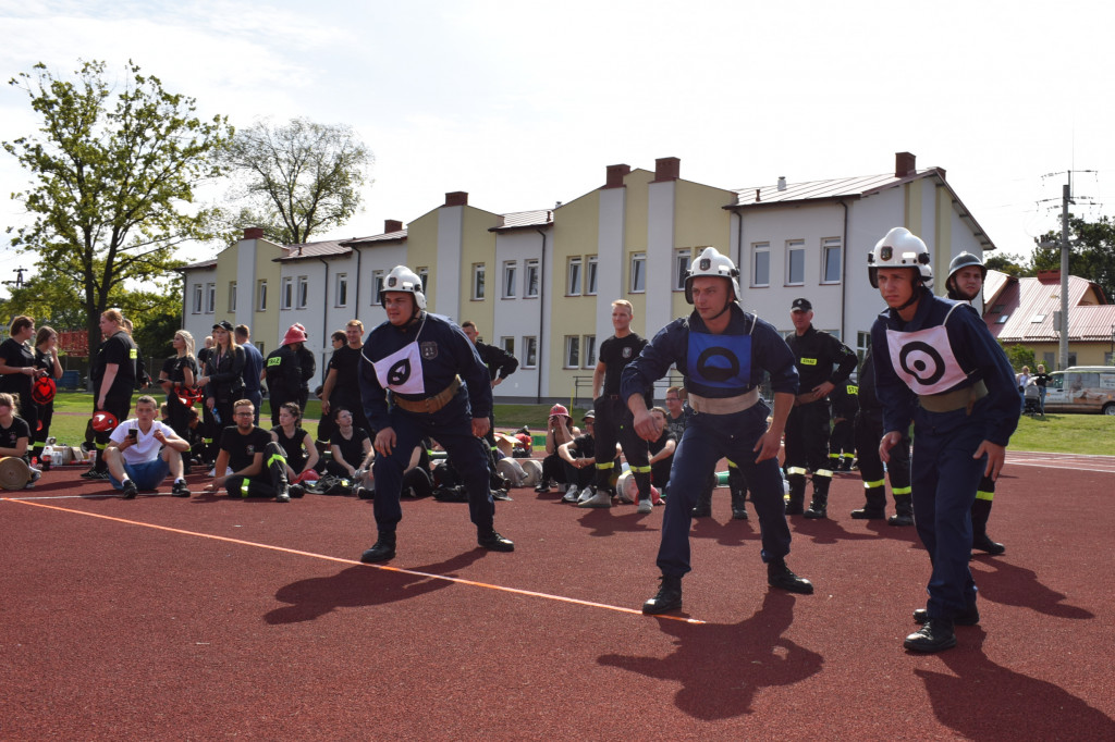 Teresin. Gminne zawody jednostek OSP