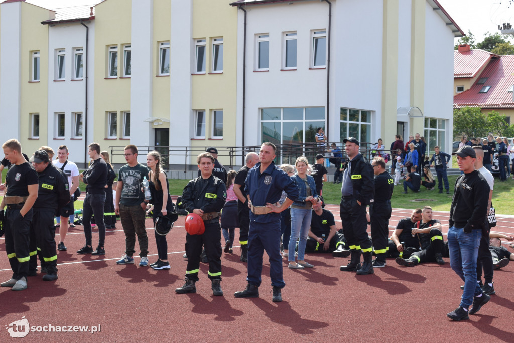 Teresin. Gminne zawody jednostek OSP