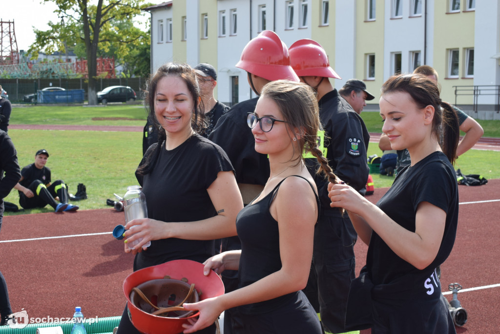Teresin. Gminne zawody jednostek OSP