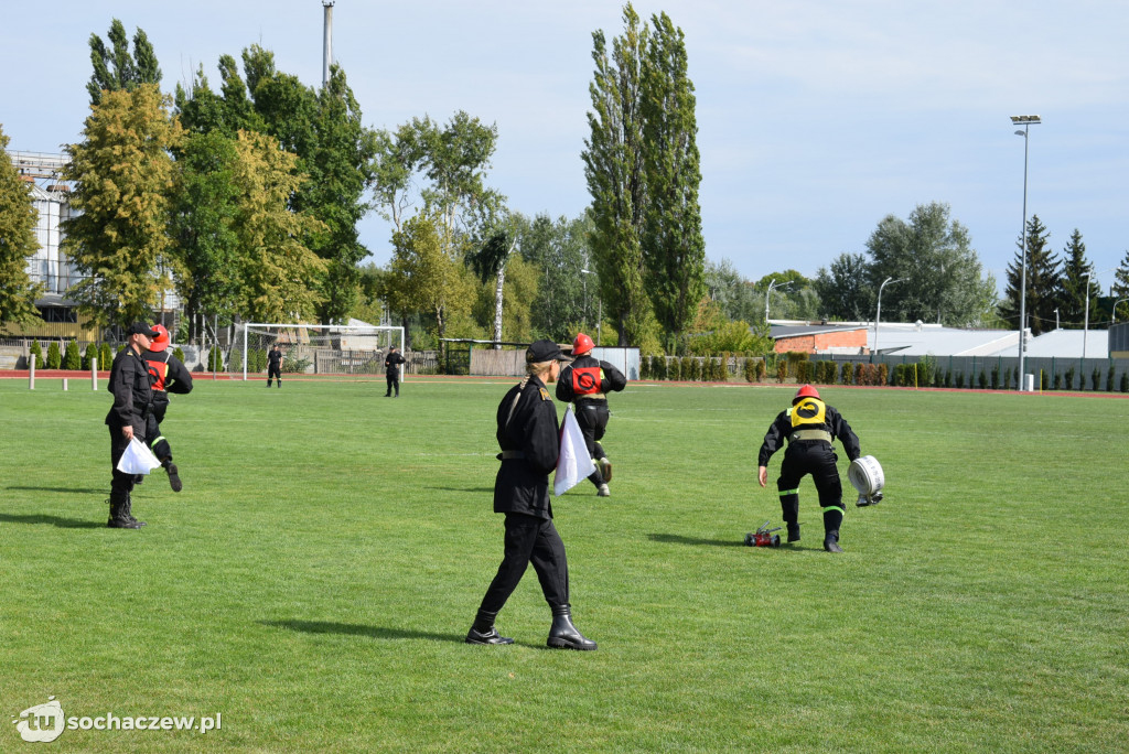 Teresin. Gminne zawody jednostek OSP