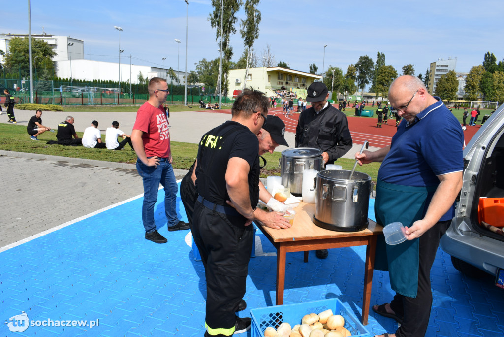 Teresin. Gminne zawody jednostek OSP