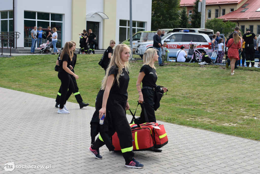 Teresin. Gminne zawody jednostek OSP