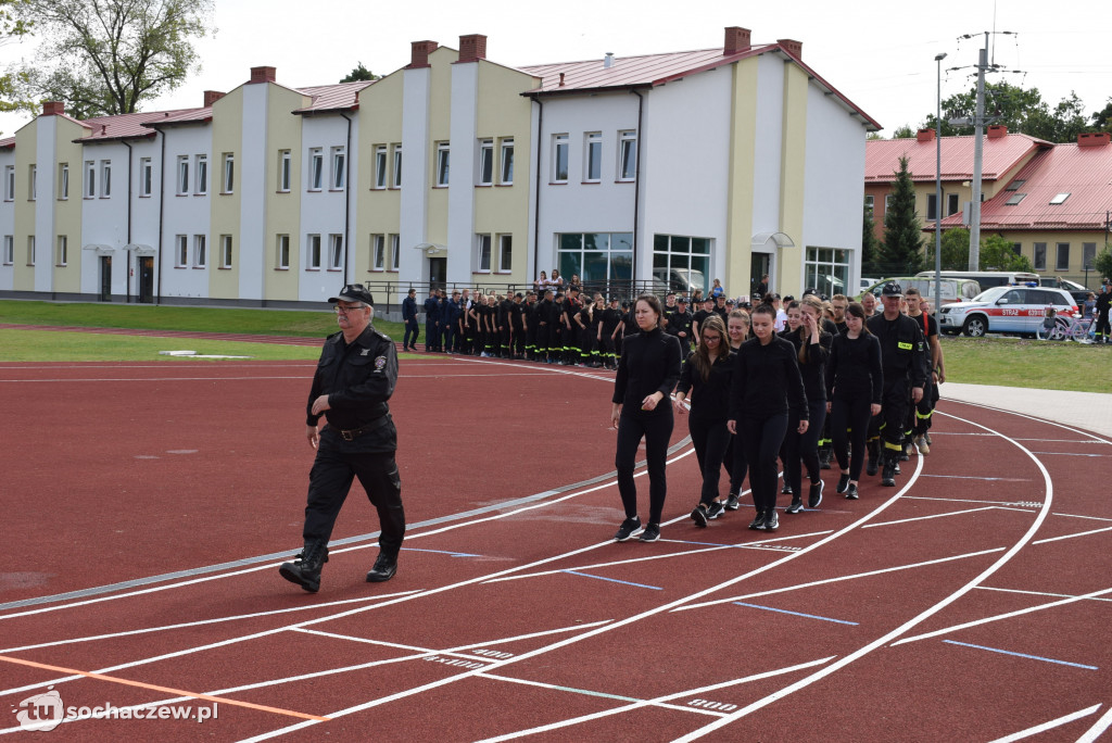 Teresin. Gminne zawody jednostek OSP