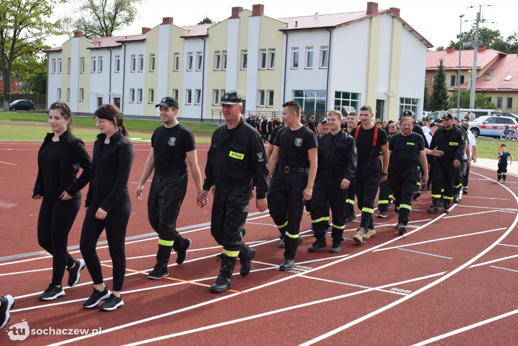 Teresin. Gminne zawody jednostek OSP