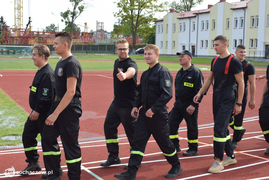Teresin. Gminne zawody jednostek OSP