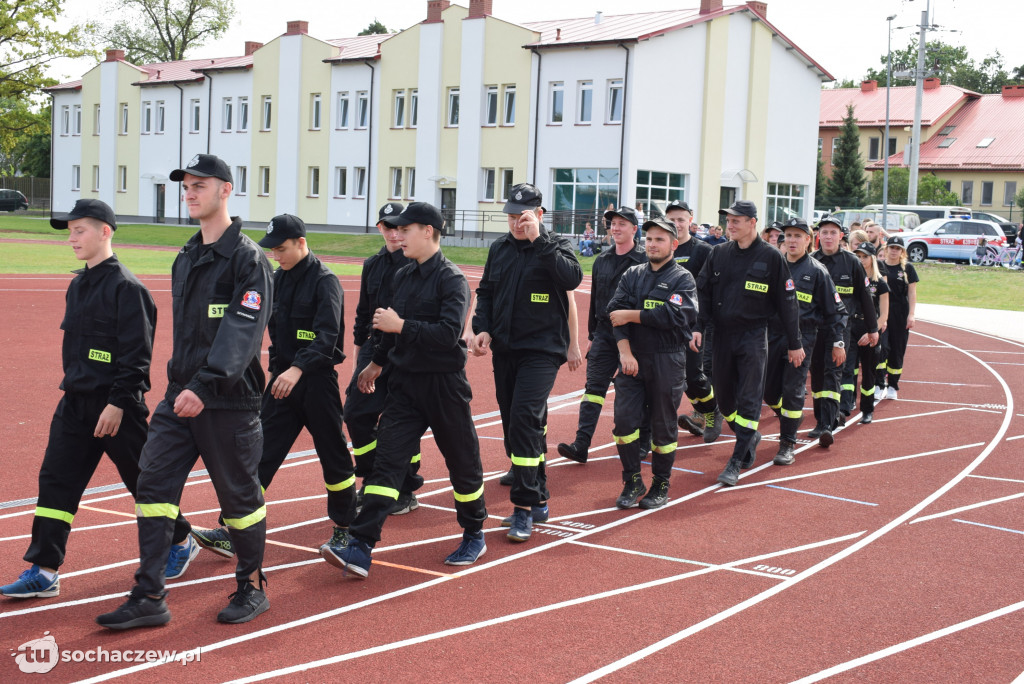 Teresin. Gminne zawody jednostek OSP
