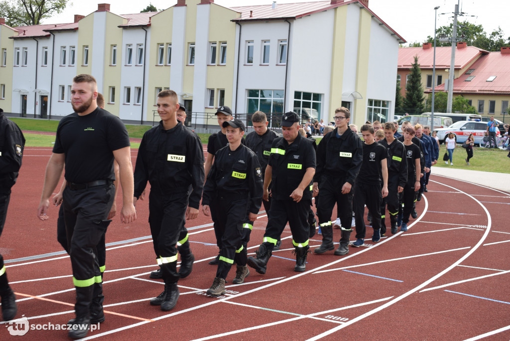 Teresin. Gminne zawody jednostek OSP