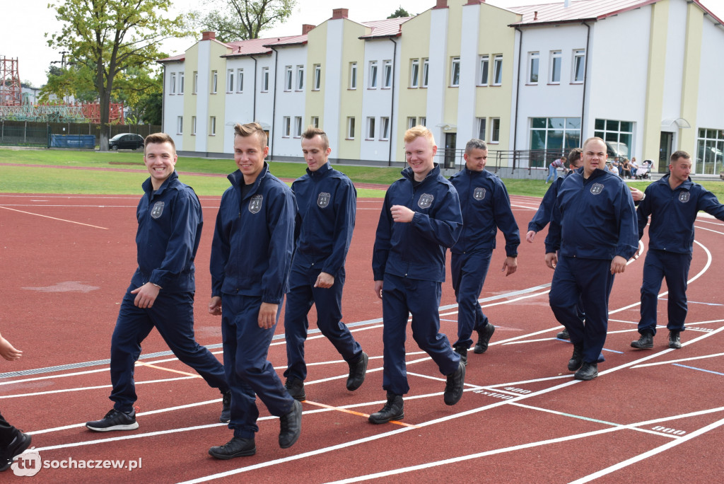 Teresin. Gminne zawody jednostek OSP