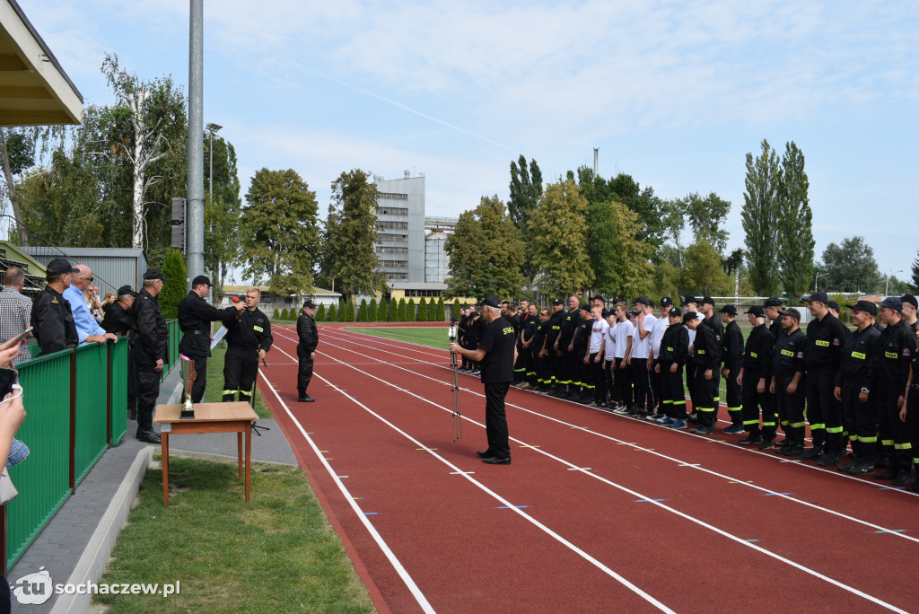 Teresin. Gminne zawody jednostek OSP
