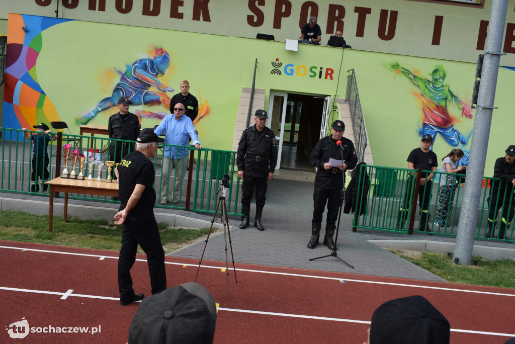 Teresin. Gminne zawody jednostek OSP