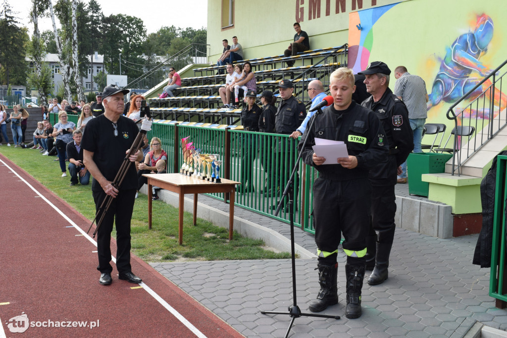 Teresin. Gminne zawody jednostek OSP