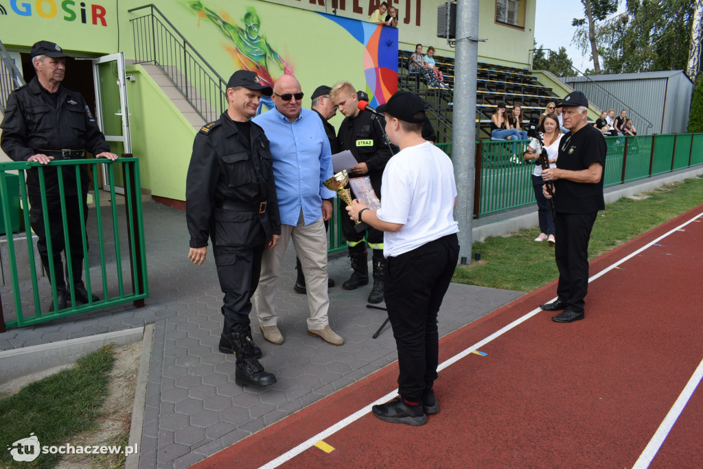Teresin. Gminne zawody jednostek OSP