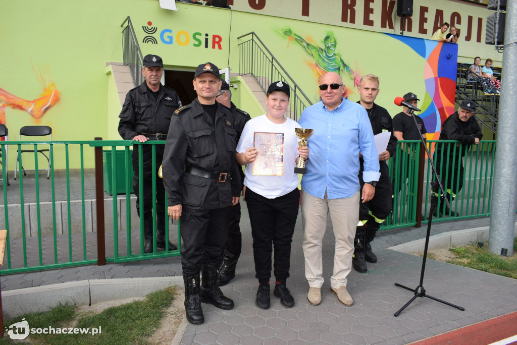 Teresin. Gminne zawody jednostek OSP